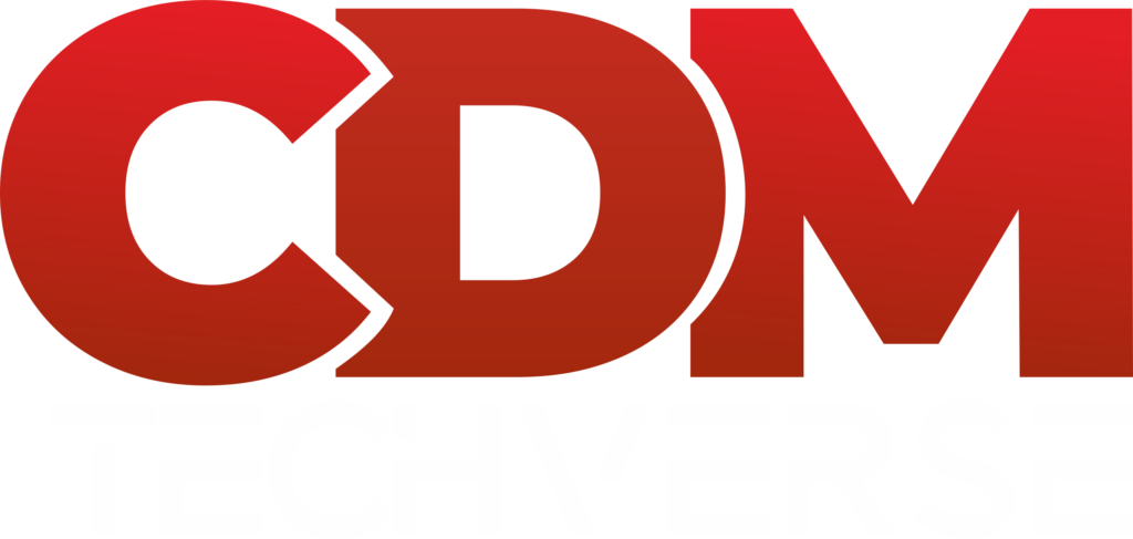 CDMTechverse Logo